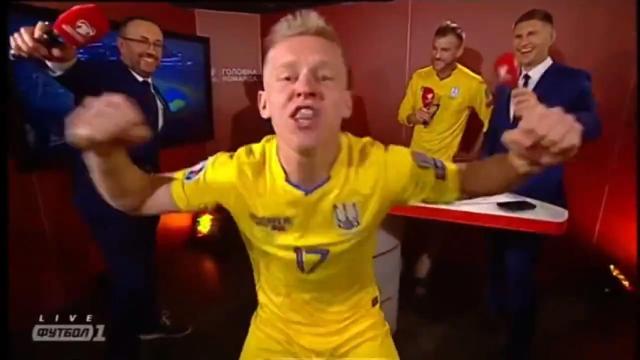 El show de Zinchenko: así la lió el pupilo de Guardiola tras la clasificación para la Eurocopa