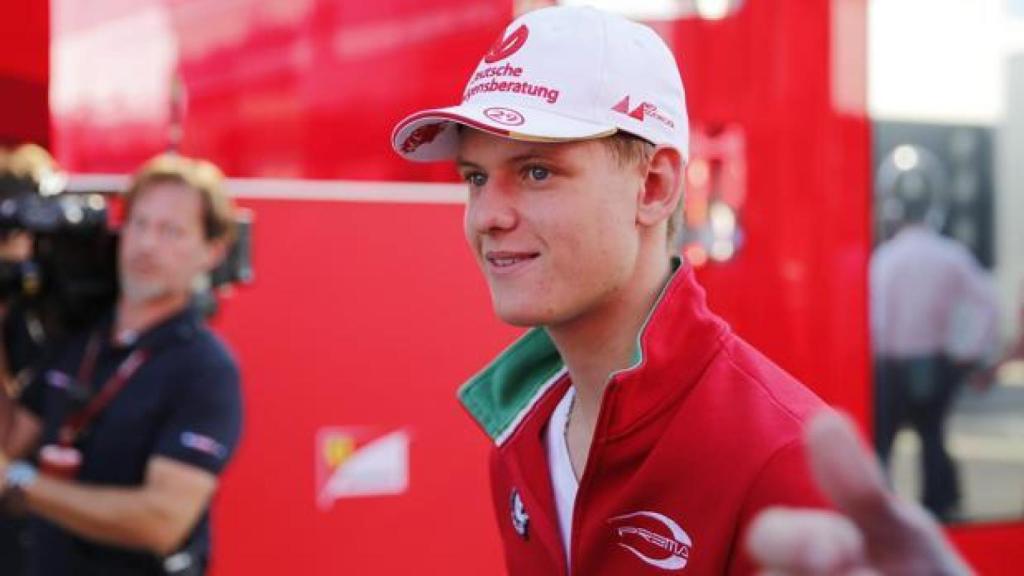 Mick Schumacher