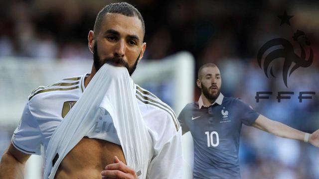 Benzema y su destierro de la selección francesa: de actor secundario a líder del Real Madrid