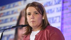 Tita García Élez, alcaldesa de Talavera