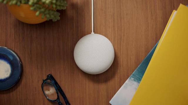 Google Nest Mini