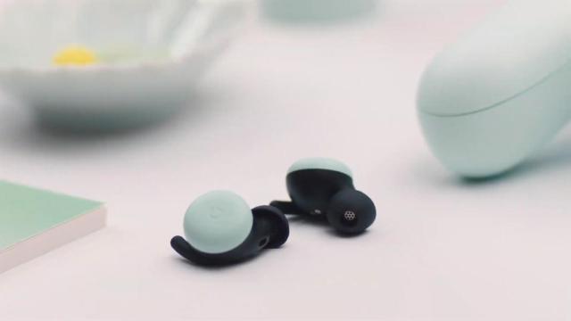 Google Pixel Buds