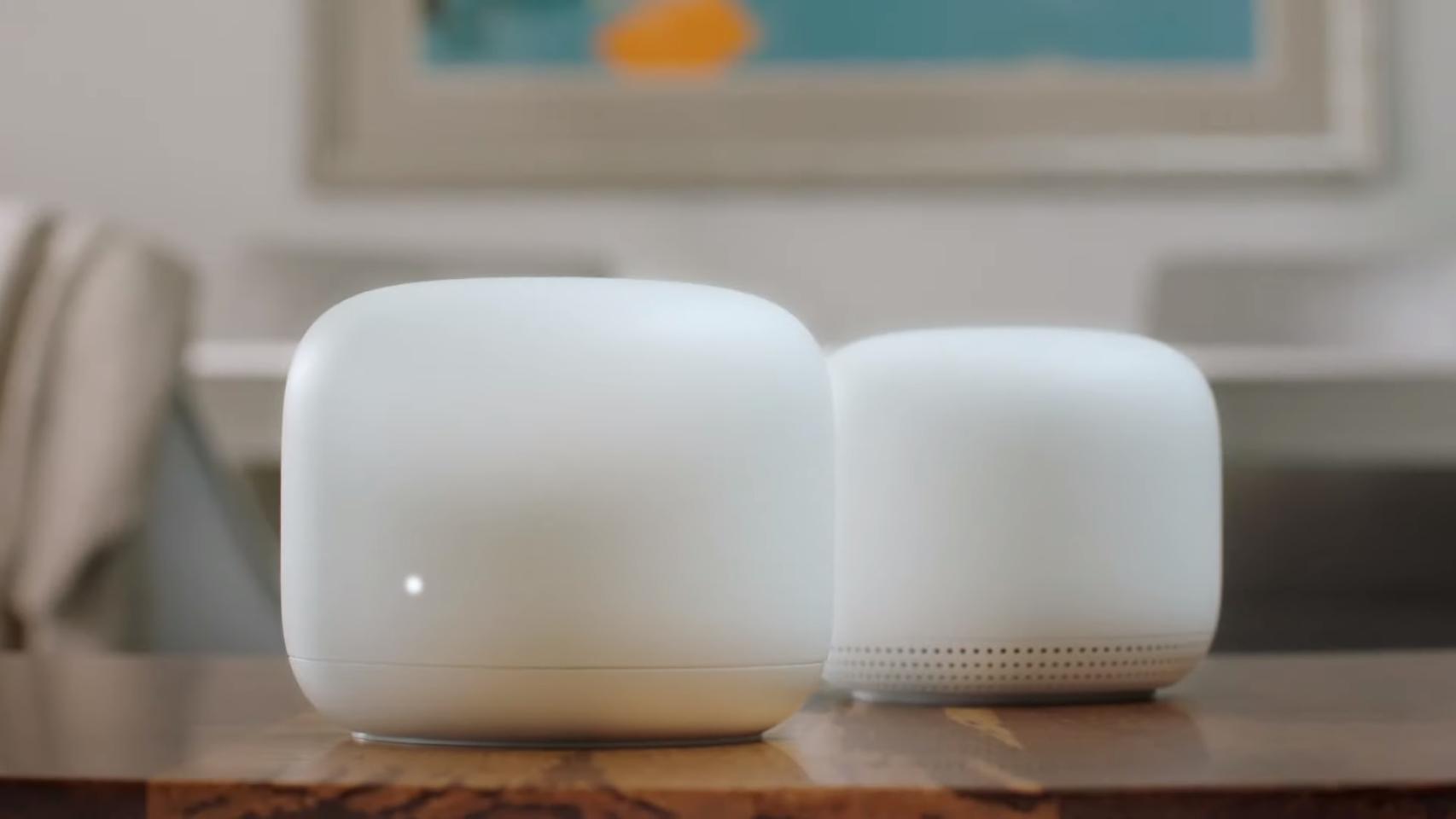 Google Nest Wi-Fi