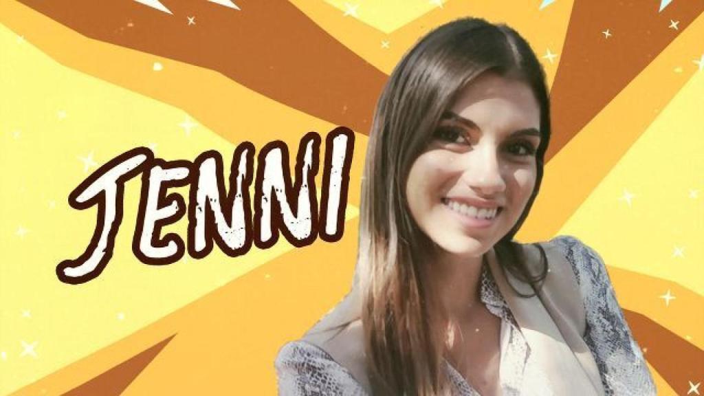 Jenni fue novia de Albert, aunque su relación no acabó bien.