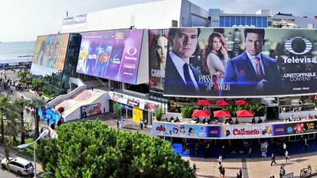 La feria en la que se cuece todo lo que terminamos viendo en televisión