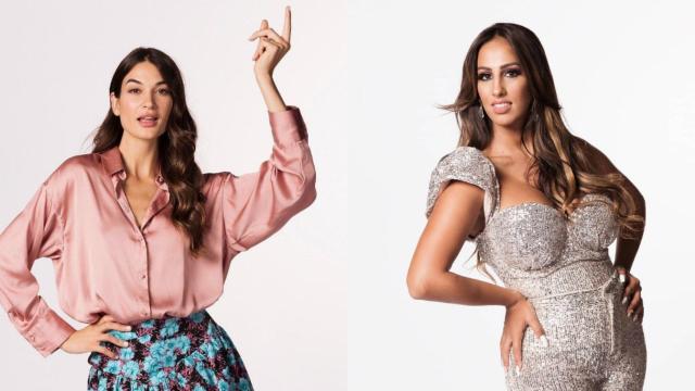 Estela y Noemí fueron las protagonistas de la noche pero por motivos muy diferentes.