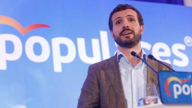 Pablo Casado, en una imagen reciente