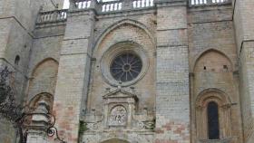 Catedral de Sigüenza, en una imagen de archivo