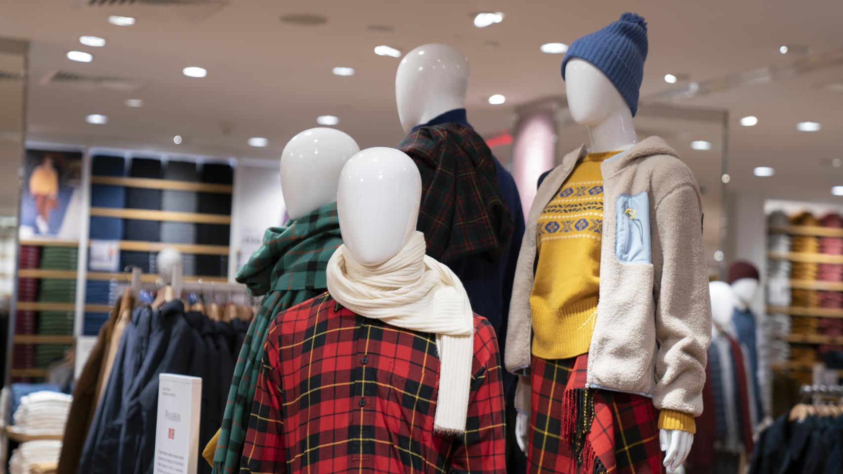 Tienda de ropa japonesa en goya discount