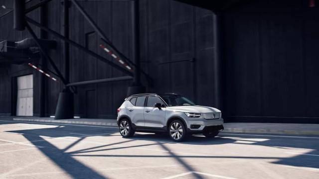 Volvo XC40 EV