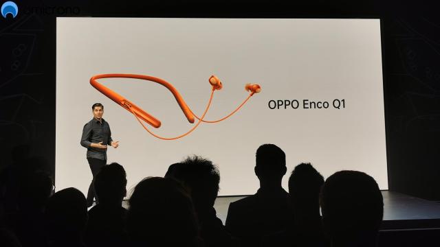 Oppo Enco Q1