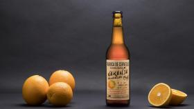Naranjas de Valencia, la nueva cerveza edición especial de Estrella Galicia