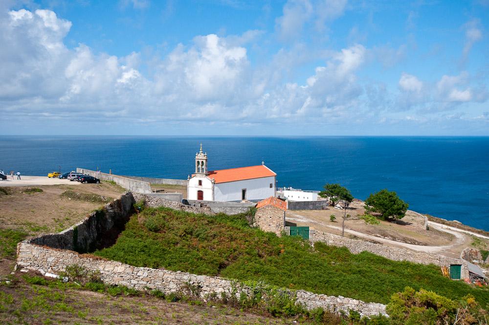 Cabo y ermita de San Adrián, Malpica. fotonazos.es