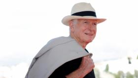 Peter Weir en el pasado Festival de Sitges.