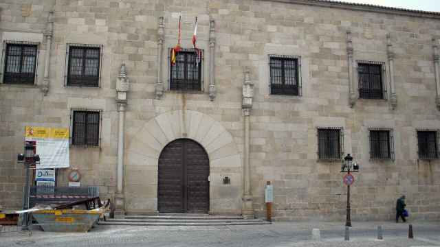 Audiencia provincial de Ávila