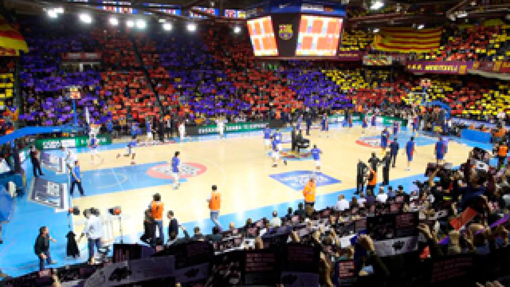 Palau Blaugrana