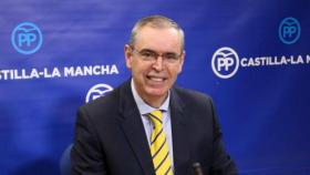 El diputado del PP Vicente Aroca