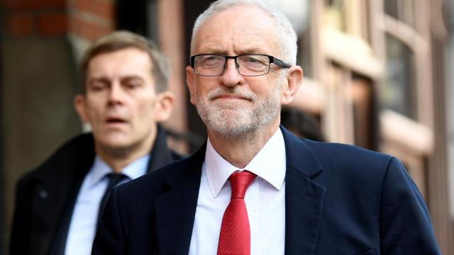 Corbyn cree que los ciudadanos deben tener la última palabra en el 'brexit'