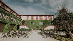La Xunta expedienta a cuatro pazos del área de A Coruña por organizar bodas