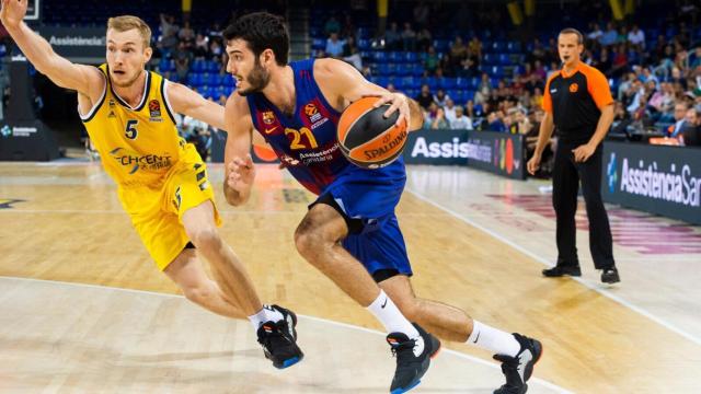 Barça Basket - Alba Berlín