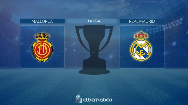 Mallorca - Real Madrid