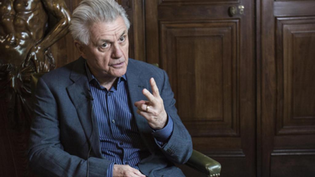 John Irving. Foto: Casa de América