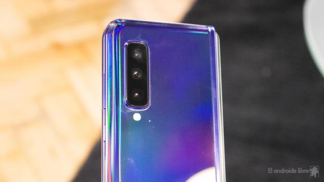 El Samsung Galaxy Fold es el presente de unos pocos, pero el futuro de muchos