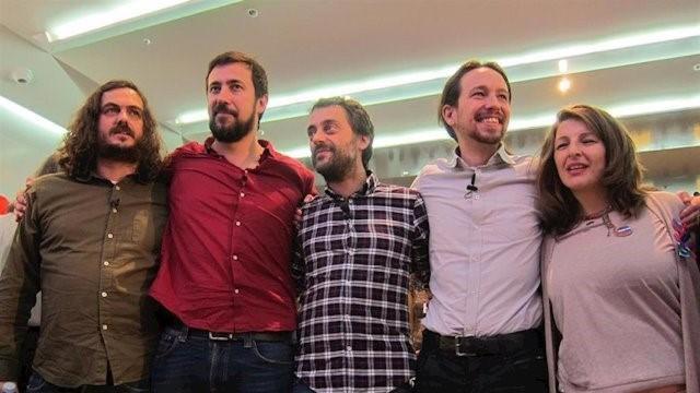 Marea Atlántica decide no participar en la campaña de las elecciones generales