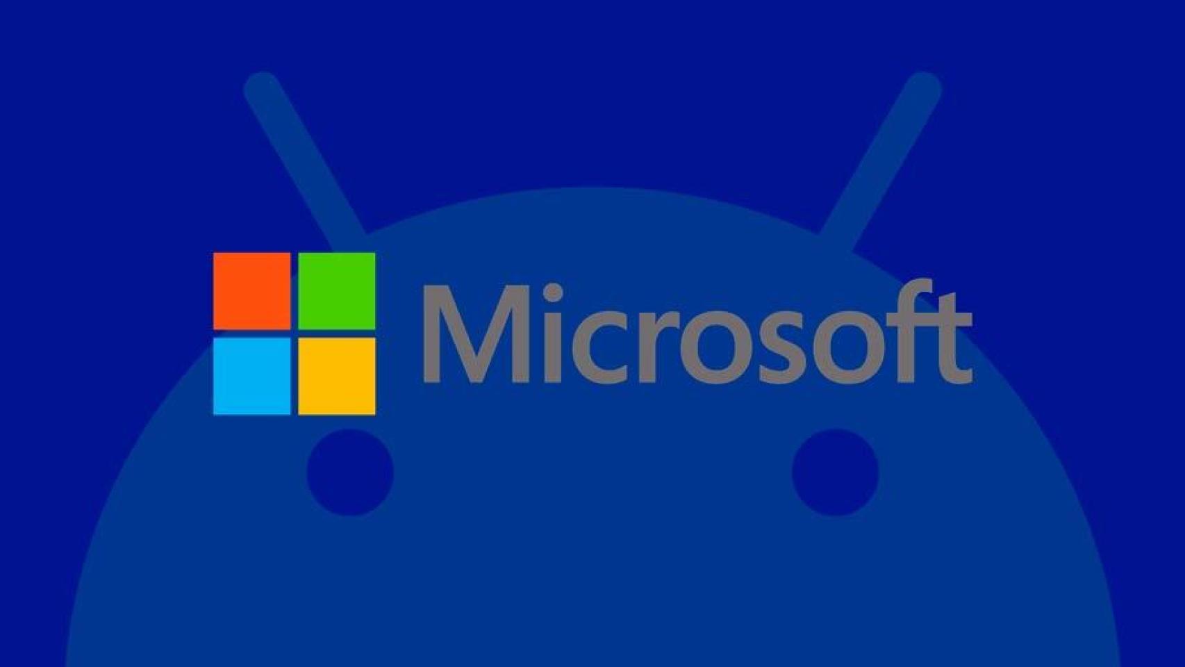 Las aplicaciones más extrañas de Microsoft para Android