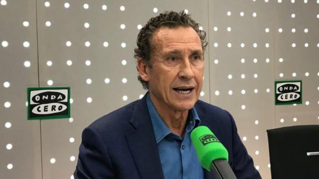 Jorge Valdano valora el partido del Real Madrid