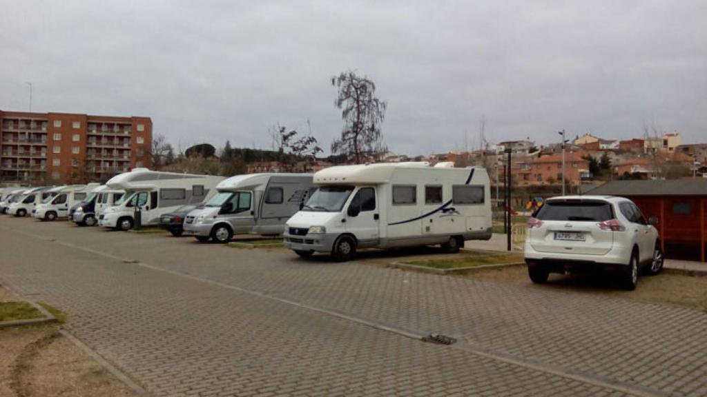 Zamora Autocaravanas