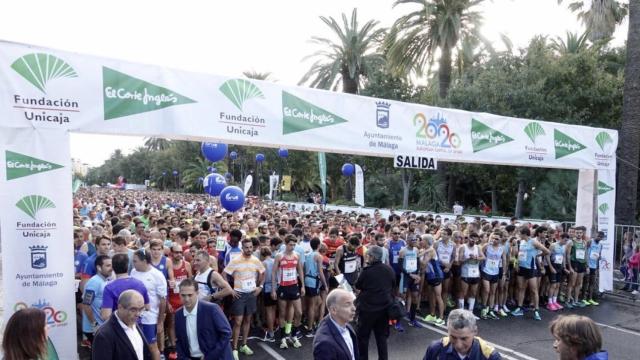 Carrera urbana Ciudad de Málaga