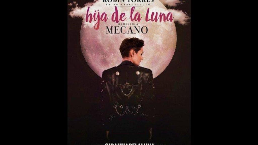 Hija de la Luna: el espectáculo homenaje a Mecano llega a A Coruña