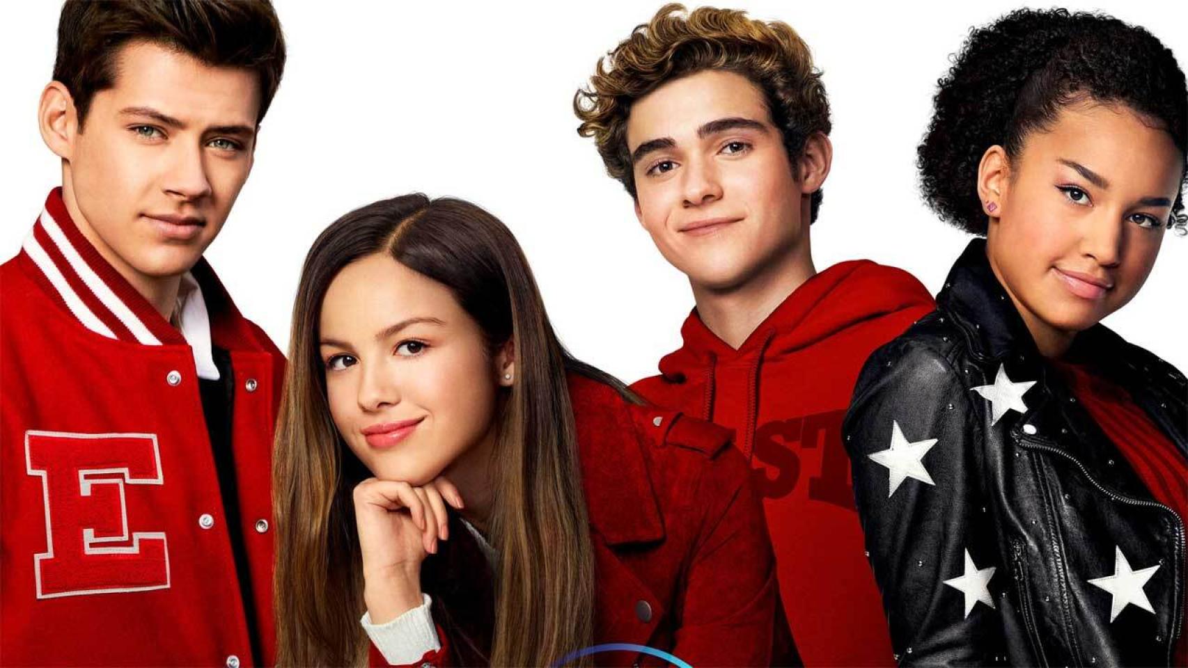 Disney renueva la serie de ‘High School Musical’ antes de su estreno