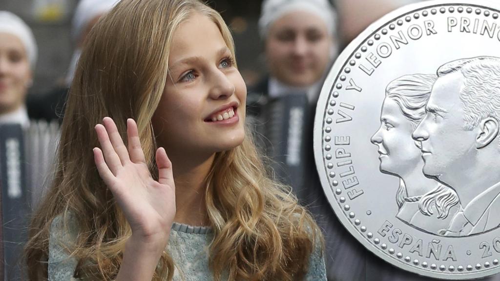 Leonor de Borbón ha sido la absoluta protagonista de esta última semana debido a su debut en los Premios Princesa de Asturias.