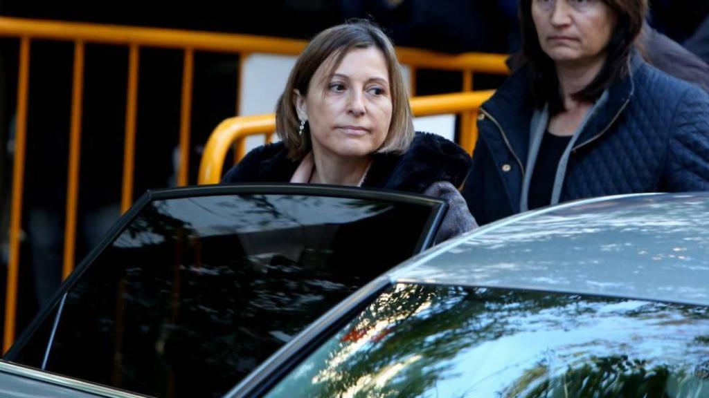 Carme Forcadell