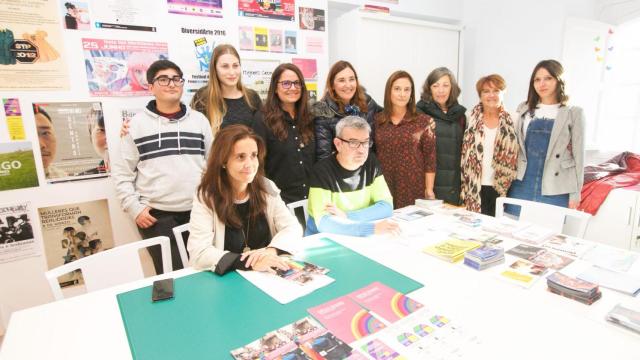Vuelve el Espazo Diverso de A Coruña, un lugar abierto a la comunidad LGBTQI