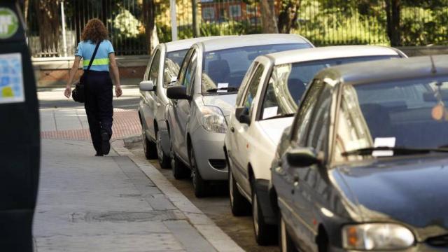 Los hechos ocurrieron en el madrileño barrio de Chamberí.