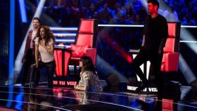 'La Voz Kids' (Antena 3)