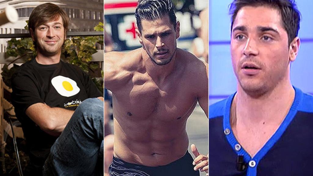 Julius, Alejandro Nieto y Alex Guijo, los nuevos nombres de 'GH VIP 4'