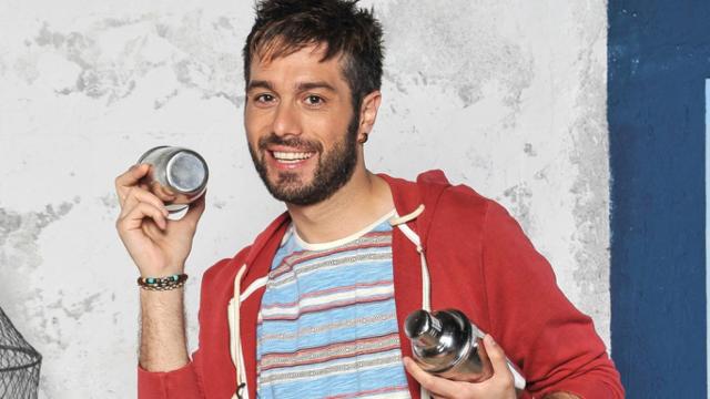 Dani Martínez en 'Chiringuito de Pepe' (Mediaset)