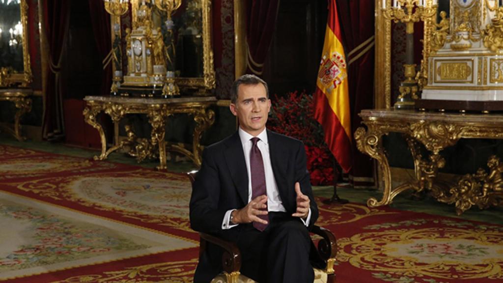 El Rey Felipe VI pierde un millón y medio de espectadores en un año