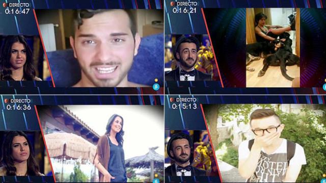 Así fueron los vídeos de los concursantes para el casting de 'GH 16'