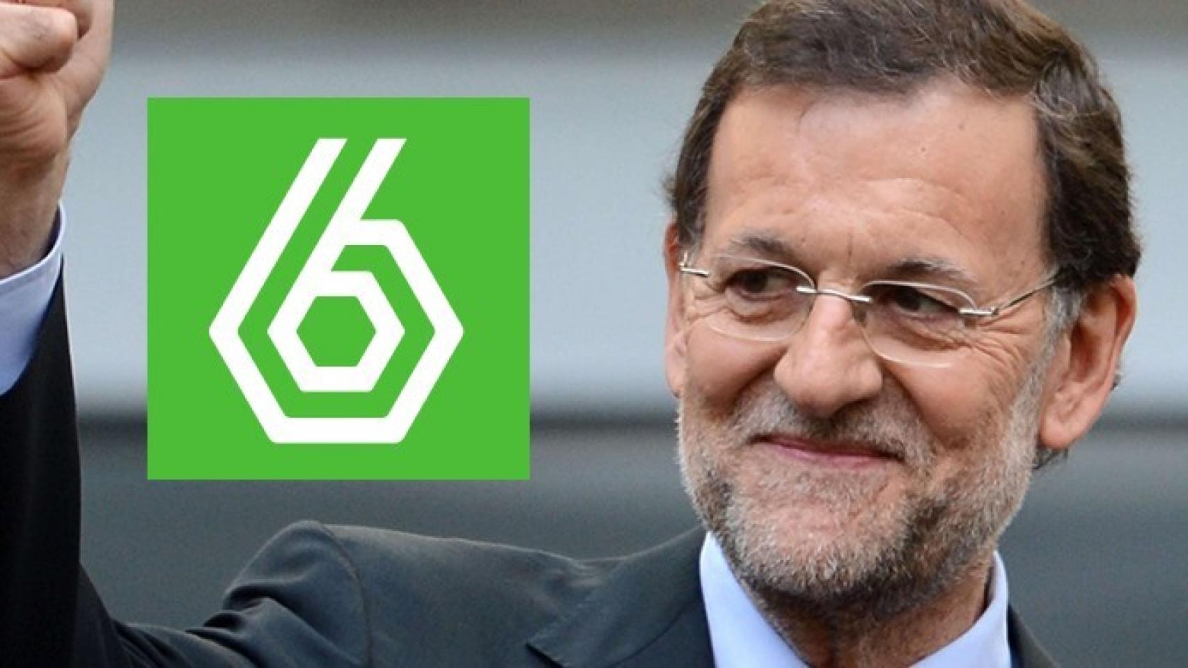 Rajoy, el único candidato a La Moncloa no confirmado para 'laSexta Noche'