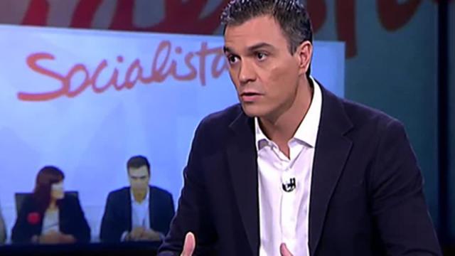 Pablo Iglesias interesa más que Pedro Sánchez en 'El intermedio'