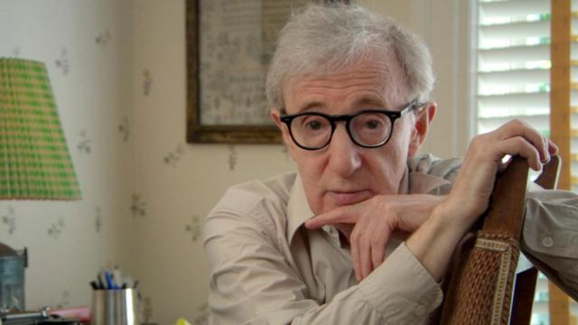 Woody Allen