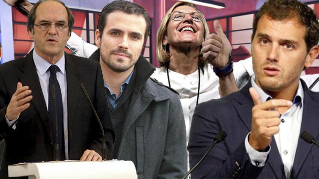 La semana fantástica de 'Al rojo vivo' previa a las elecciones