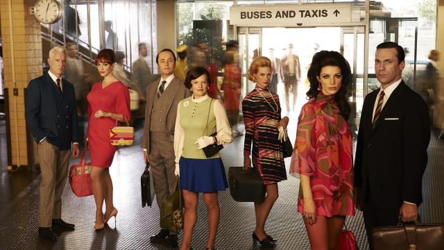 El final de 'Mad Men', el lunes en Canal Plus Series