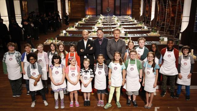 COSMO estrena la tercera temporada de 'MasterChef Junior USA'