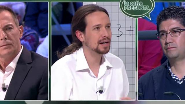 Los mejores momentos de 'La calle pregunta' a Pablo Iglesias en 'laSexta Noche'